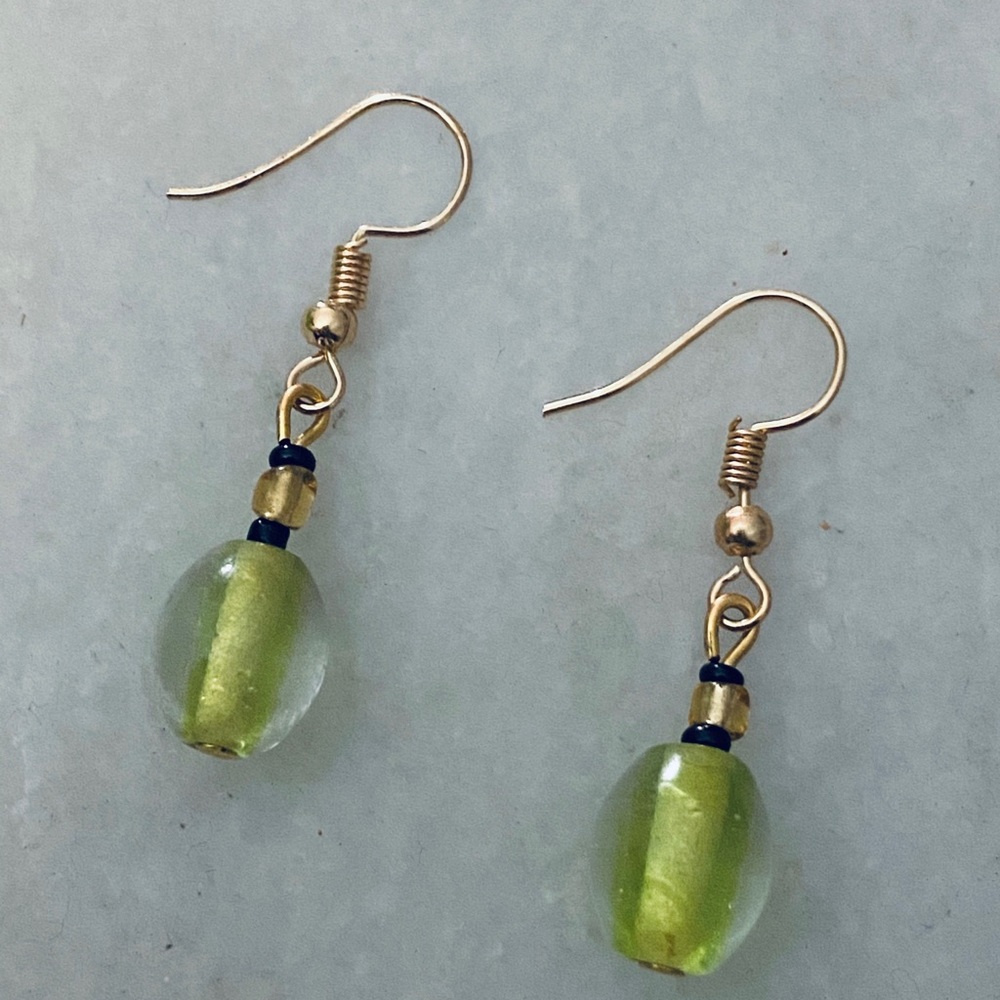New earrings - Picture 2 of 2